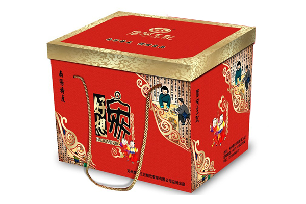 礼品盒-郑州纸箱